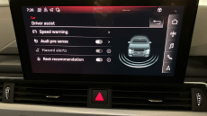 Audi A4 35 TFSI Technik 4dr Petrol Saloon